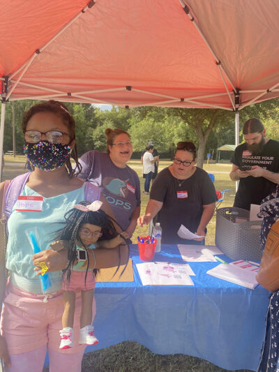 Student and families