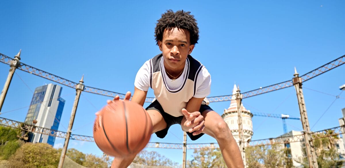 basketball player