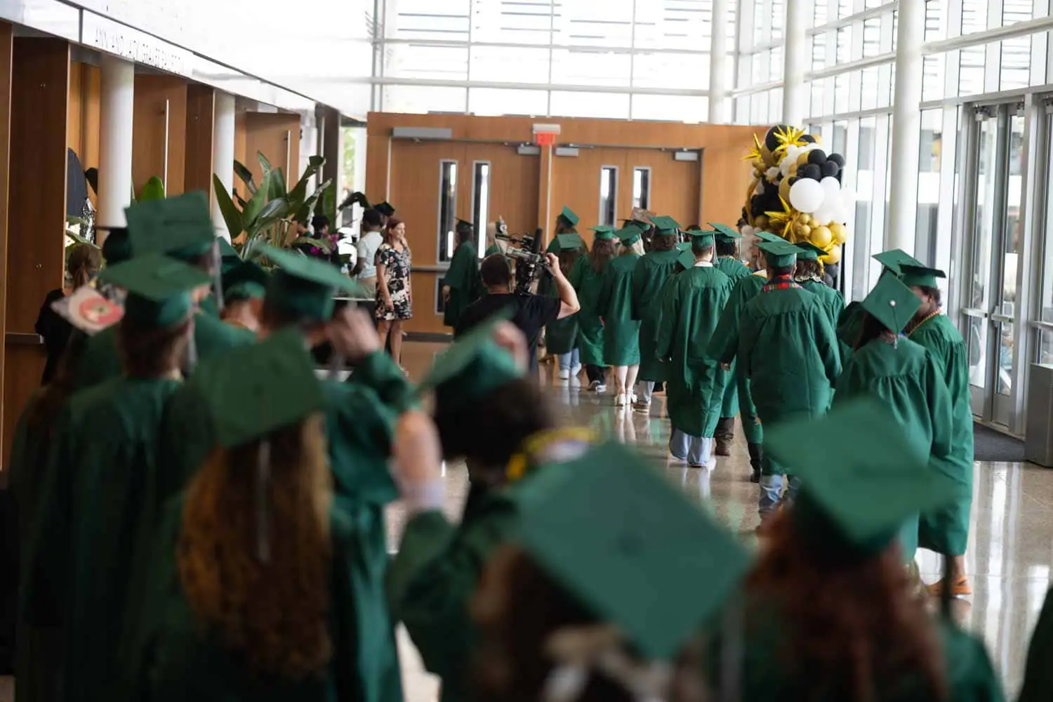 graduates