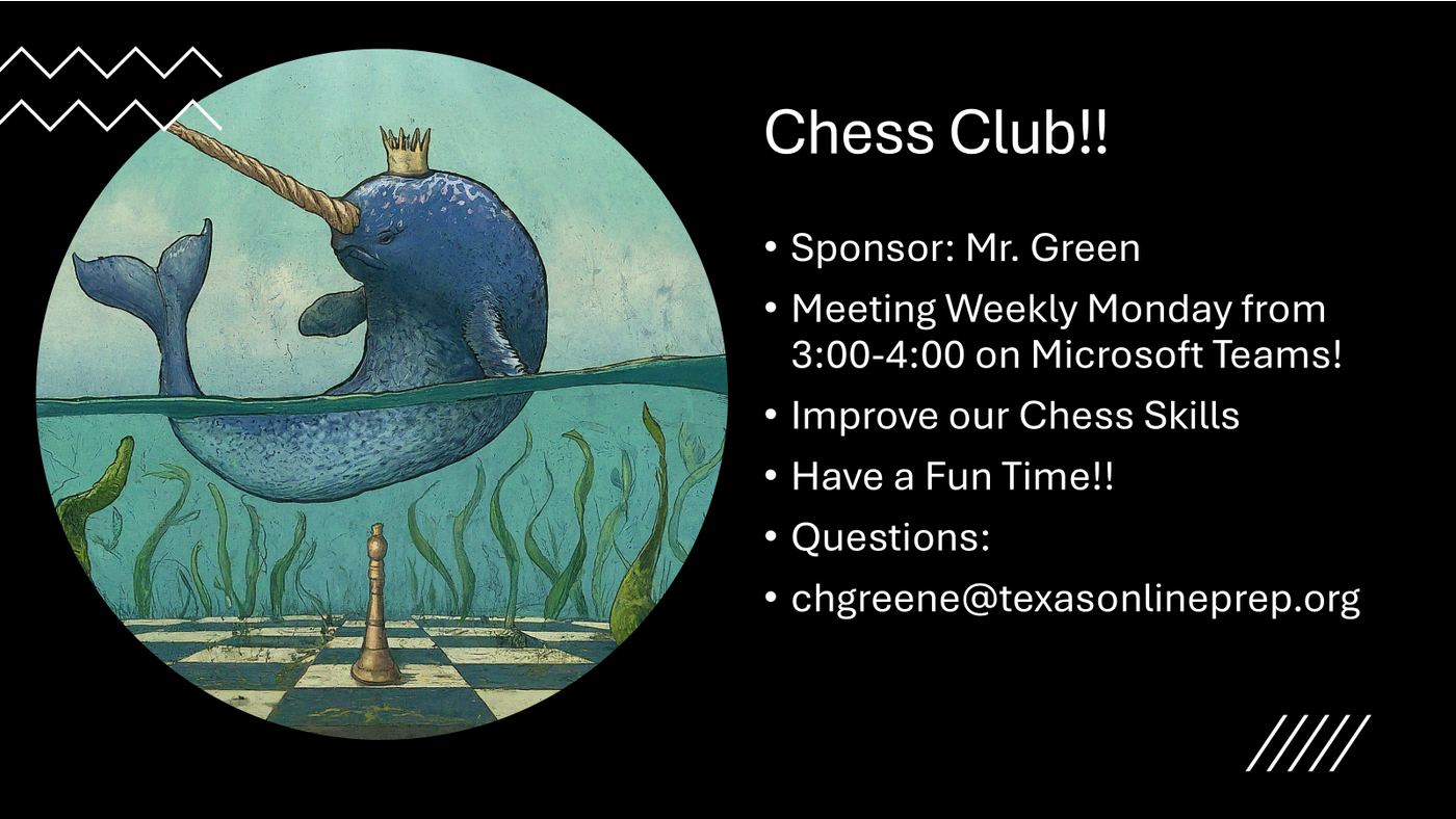 Chess club