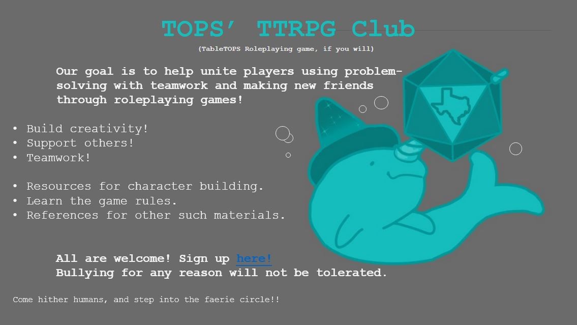 Tops club